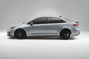 Toyota Corolla Apex Edition 2020 года  (NA)
